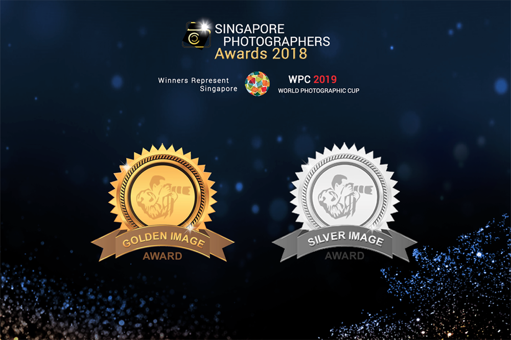  	Singapore Photographer Awards 2018 Winning Works